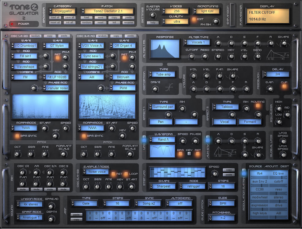 Vocal synth vst free download